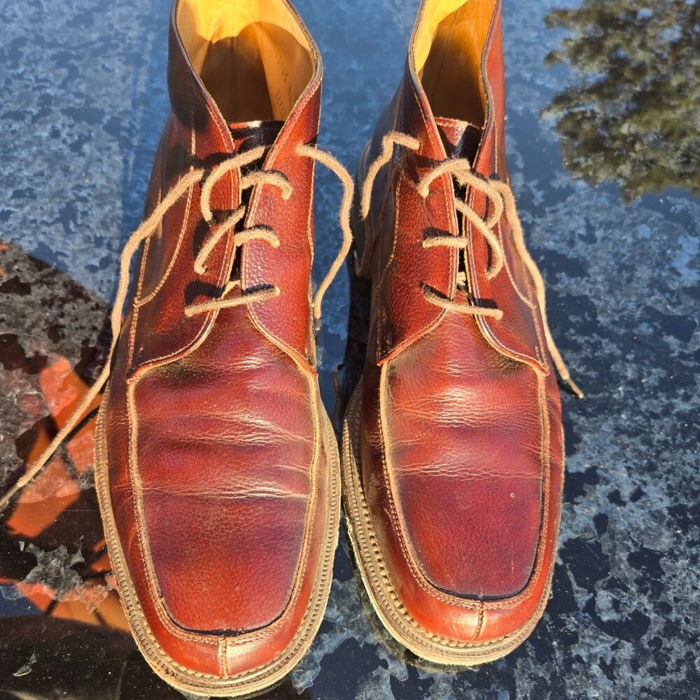 Bruno Magli (Vintage) Dress Shoes 10.5